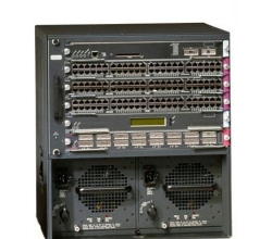 Core switch: Cisco Catalyst 6500