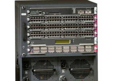 Core switch: Cisco Catalyst 6500