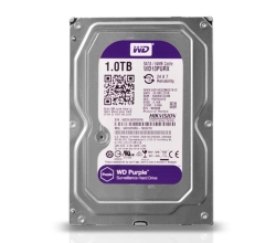 Used WD Purple 1 TB Hdd
